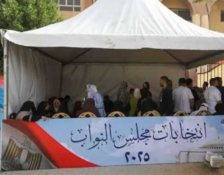 إقبال متزايد وانتظام كامل في الانتخابات بالدائرة الثالثة في محافظة الفيوم.. تفاصيل