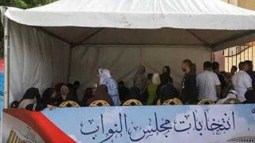 إقبال متزايد وانتظام كامل في الانتخابات بالدائرة الثالثة في محافظة الفيوم.. تفاصيل