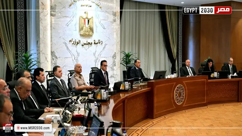 اجتماع الحكومة