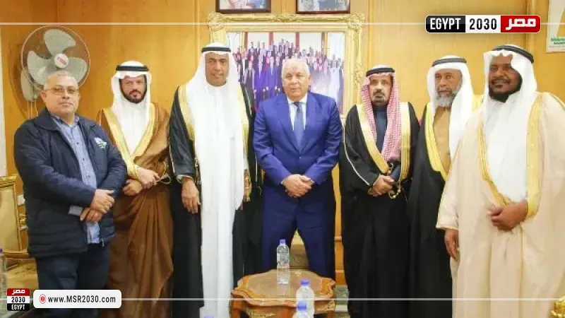 جانب من الحدث