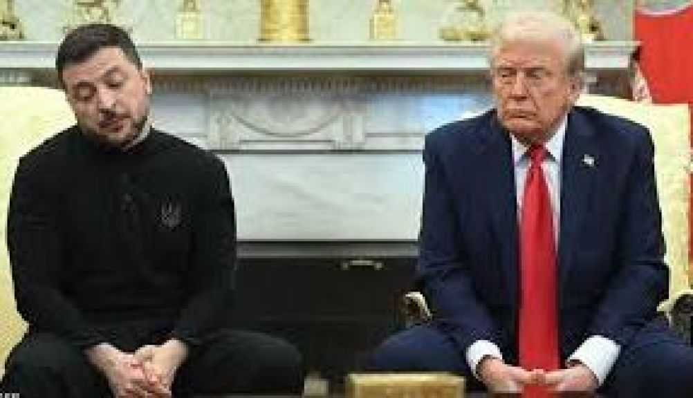 باحث سياسي: توتر متصاعد بين زيلينسكي وترامب وتعثر المفاوضات بسبب الخلافات الشخصية