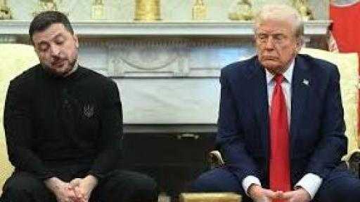 باحث سياسي: توتر متصاعد بين زيلينسكي وترامب وتعثر المفاوضات بسبب الخلافات الشخصية