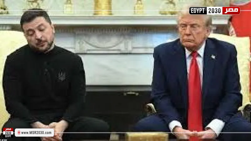 ترامب وزيلنيسكي