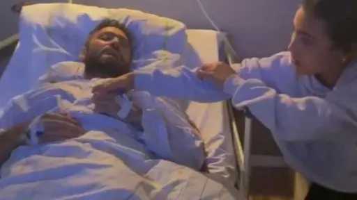 صاحب واجب.. تامر حسني يهنئ حاتم صلاح بزفافه صاحب واجب.. تامر حسني يهنئ حاتم صلاح بزفافه