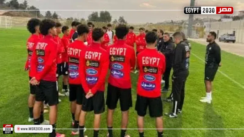 منتخب مصر 2009 