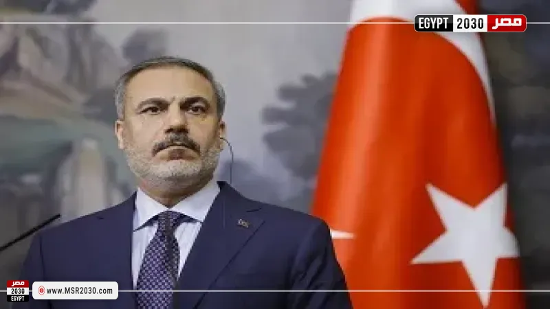 وزير الخارجية التركي