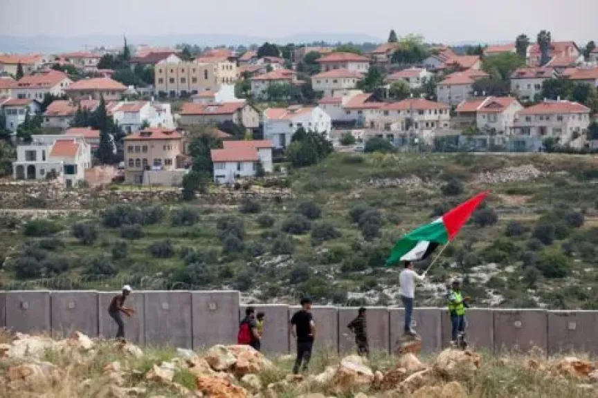 فلسطين 