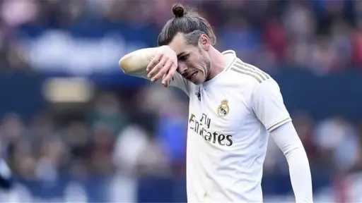 جاريث بيل يكشف كواليس أزمته مع جماهير ريال... جاريث بيل يكشف كواليس أزمته مع جماهير ريال مدريد: ”كنت ساذجًا لعدم الدفاع عن نفسي”