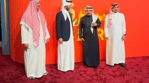 من جدة إلى العالم.. انطلاق «سيرة» وتقديم الدراما... من جدة إلى العالم.. انطلاق «سيرة» وتقديم الدراما الخليجية بوجه عالمي جديد