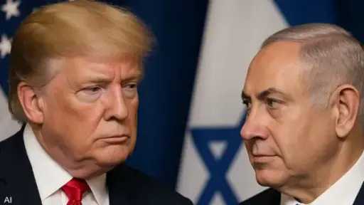 خلاف نادر بين واشنطن وتل أبيب بسبب الموقف... خلاف نادر بين واشنطن وتل أبيب بسبب الموقف الإسرائيلي بسوريا