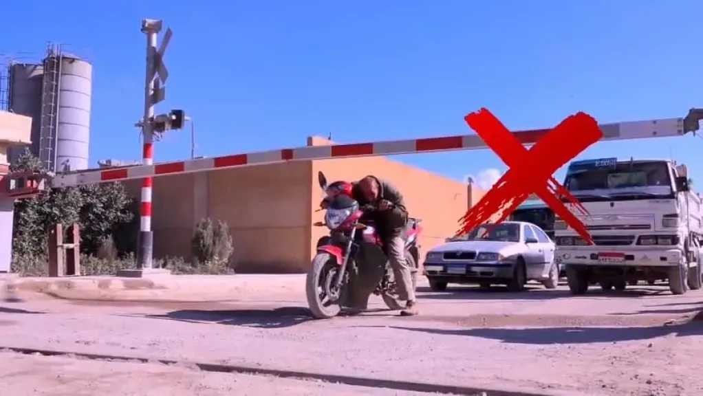 «النقل» تناشد المواطنين المشاركة في التوعية من مخاطر السلوكيات السلبية في التعامل مع السكك الحديد