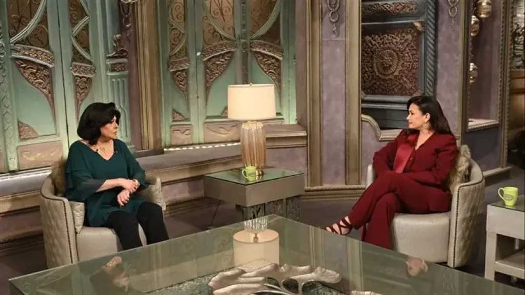 هند صبري تكشف أسرار 20 عامًا من النجومية مع صاحبة السعادة