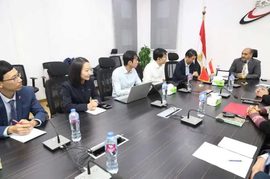 وكالة الفضاء المصرية تبحث تعزيز التعاون الفضائي مع معهد بكين للتكنولوجيا