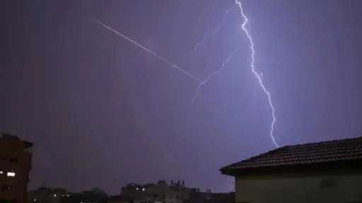 تحذير عاجل من غزة بشأن عاصفة بايرون تحذير عاجل من غزة بشأن عاصفة بايرون