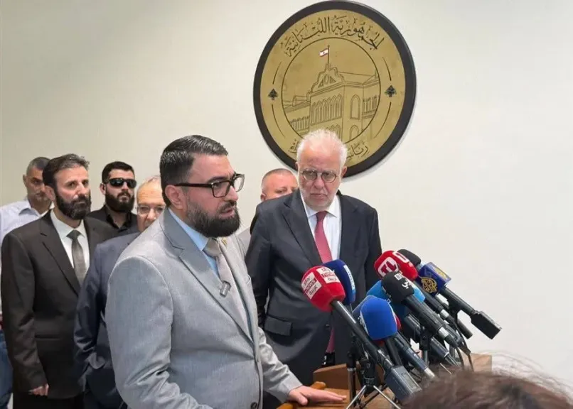 وزير العدل السوري، مظهر الويس