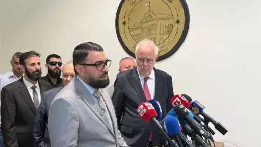 أول تصريح عاجل من سوريا بشأن سجناء لبنانيين... أول تصريح عاجل من سوريا بشأن سجناء لبنانيين في بلادهم