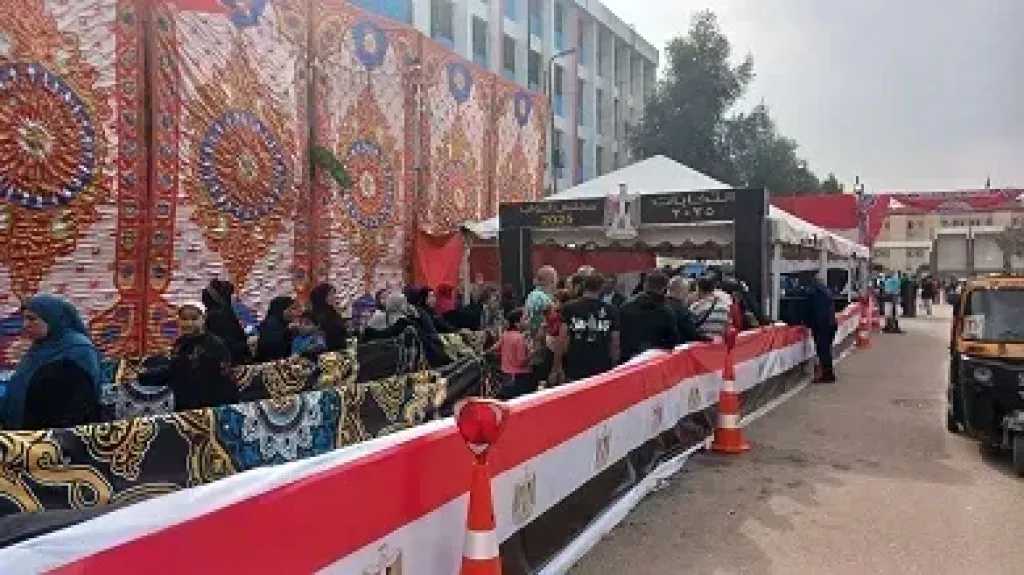 ضبط شخص بحوزته كروت قبل توزيعها على الناخبين بالبحيرة