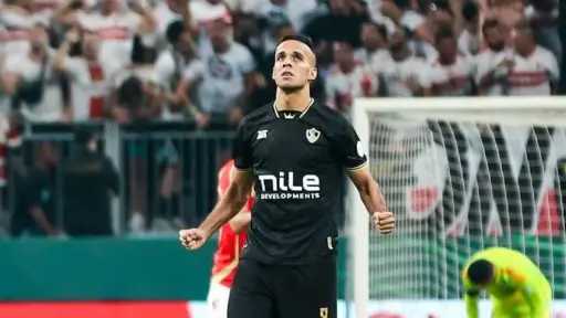 ناصر منسى يستفسر عن استبعاده أمام كهرباء الإسماعيلية... ناصر منسى يستفسر عن استبعاده أمام كهرباء الإسماعيلية في كأس عاصمة مصر