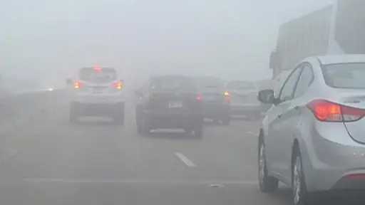 «الأرصاد»: شبورة كثيفة صباحًا وأمطار على مناطق متفرقة... «الأرصاد»: شبورة كثيفة صباحًا وأمطار على مناطق متفرقة غدًا الخميس