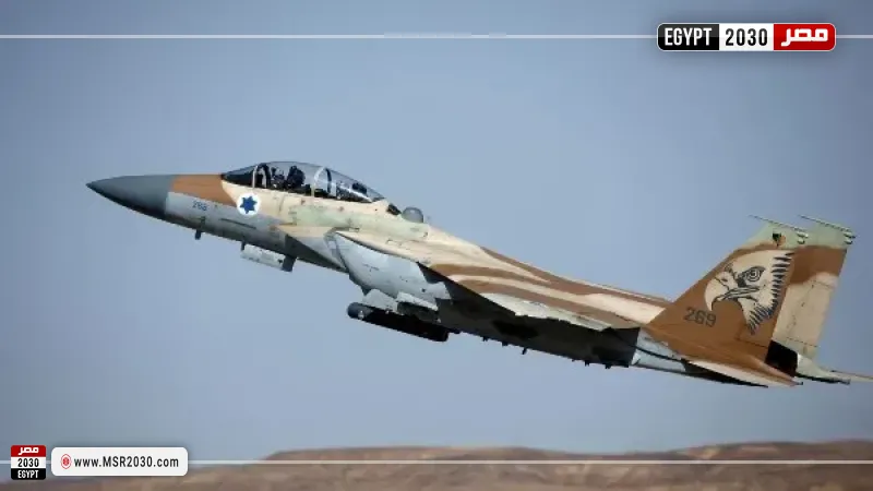 طائرات إسرائيلية تحلق فوق حمص وحماة وسط سوريا