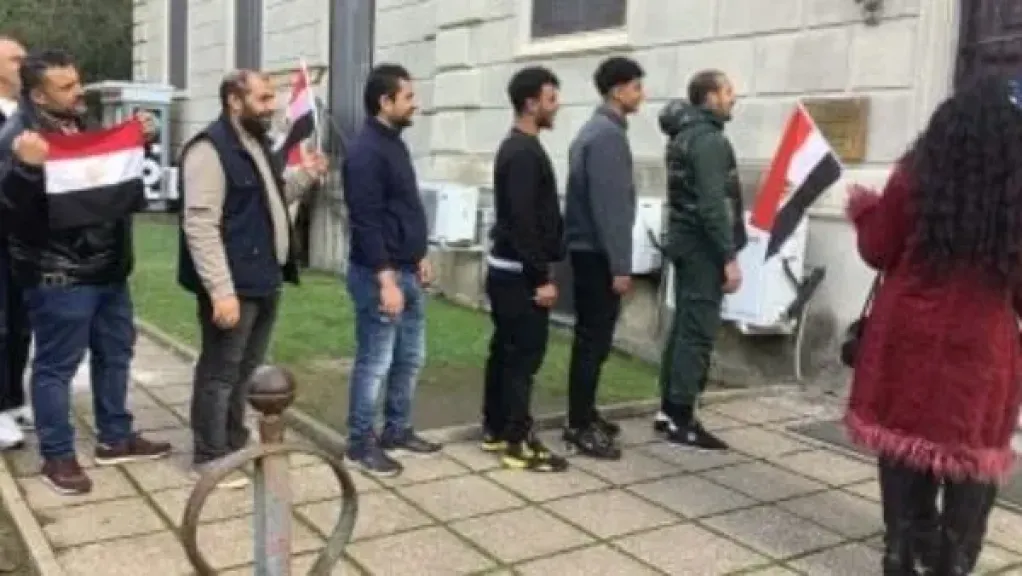 الانتخابات