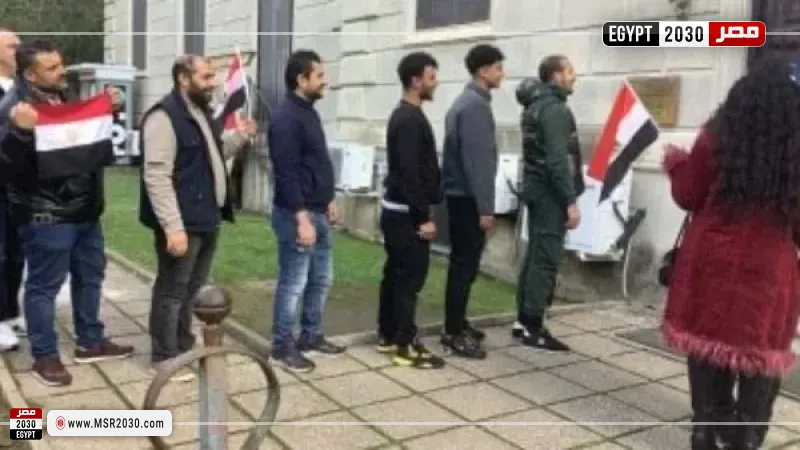 الانتخابات