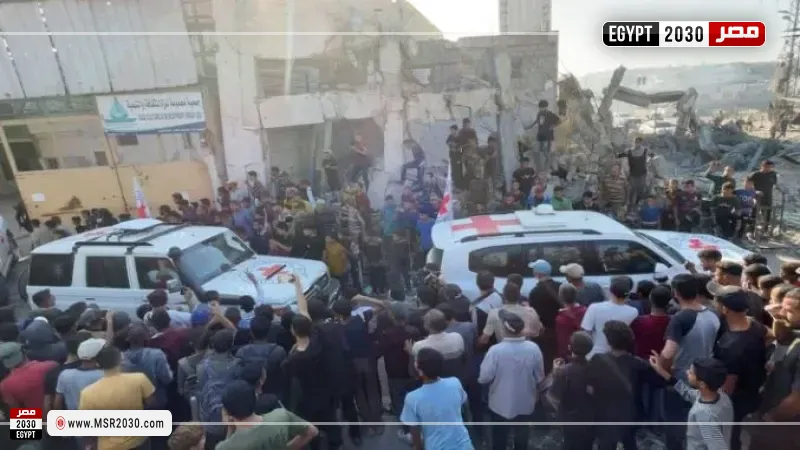 سلطات الاحتلال تفرج عن 5 أسرى من قطاع غزة