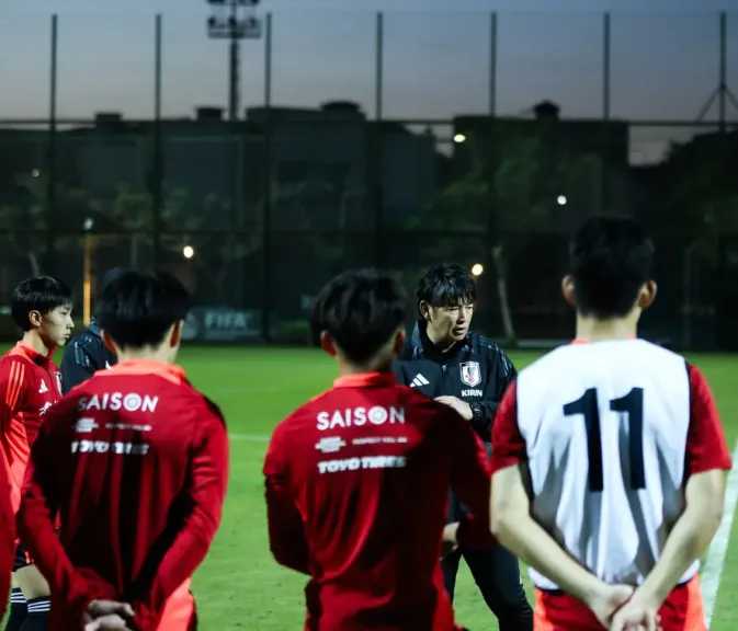 منتخب مصر مواليد 2009 يحدد مواعيد وديتي اليابان استعدادًا لتصفيات أمم أفريقيا