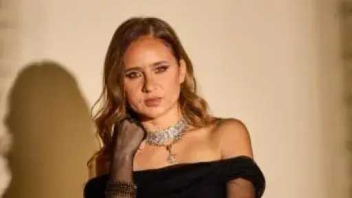 نيللى كريم تخضع لجلسة تصوير بمهرجان البحر الأحمر... نيللى كريم تخضع لجلسة تصوير بمهرجان البحر الأحمر السينمائى