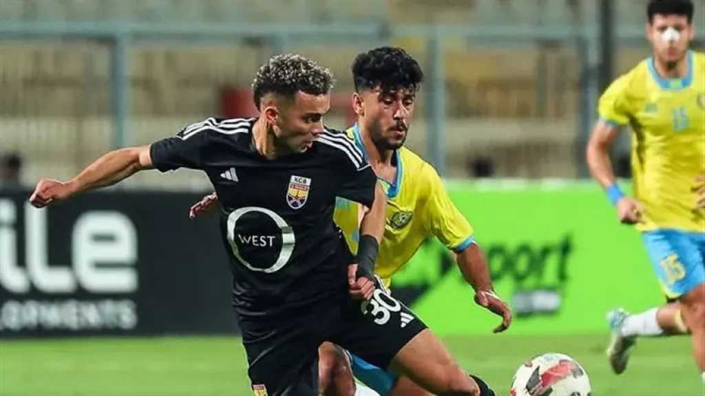 الجونة يضرب الإسماعيلي بثلاثية في افتتاح مشواره بـ كأس عاصمة مصر