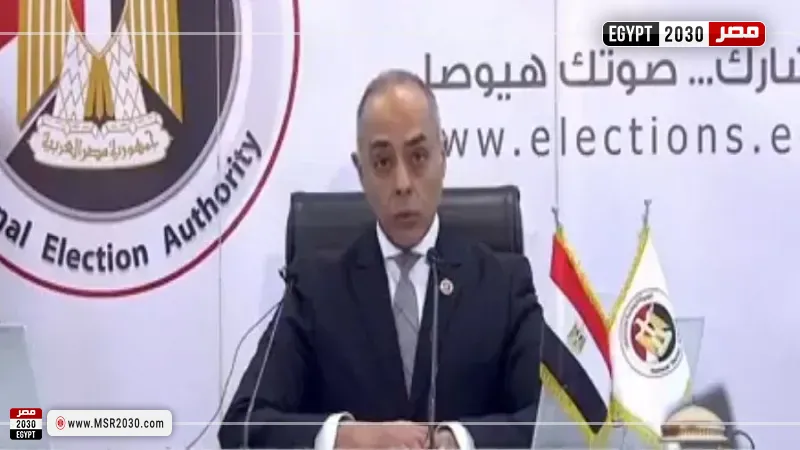 المستشار أحمد بنداري 