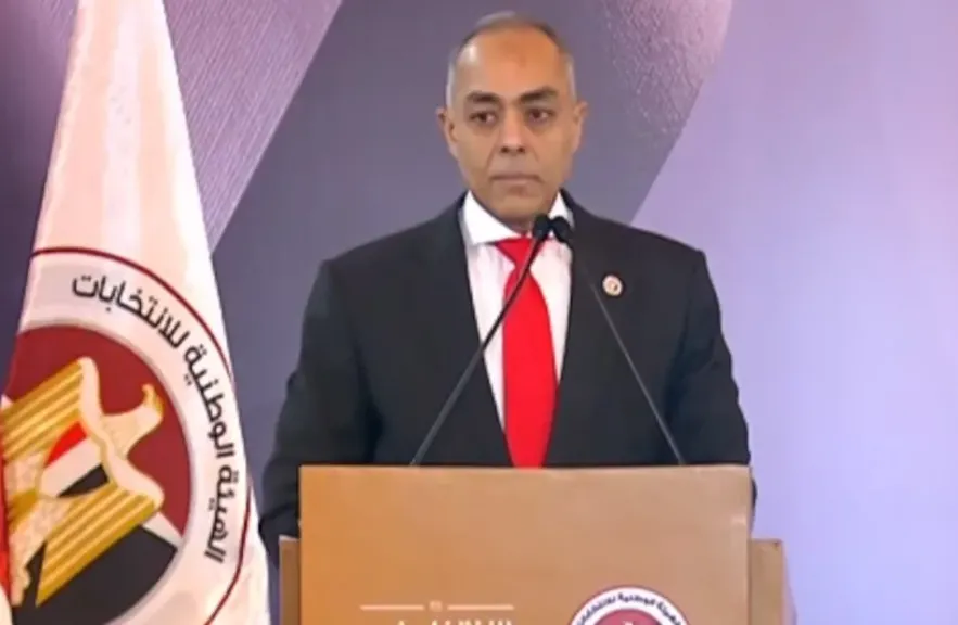 المستشار أحمد بنداري 