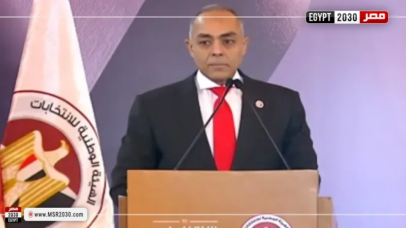 المستشار أحمد بنداري 