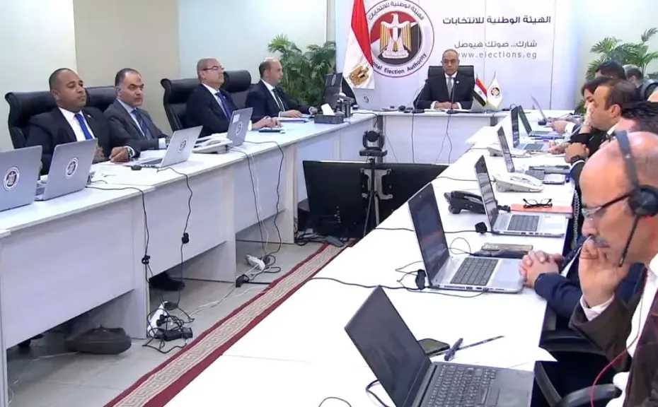 الوطنية للانتخابات: غلق أغلب لجان الـ30 دائرة الملغاة بحكم الإدارية العليا.. واستمرار العمل ببعضها حتى تمكين آخر ناخب