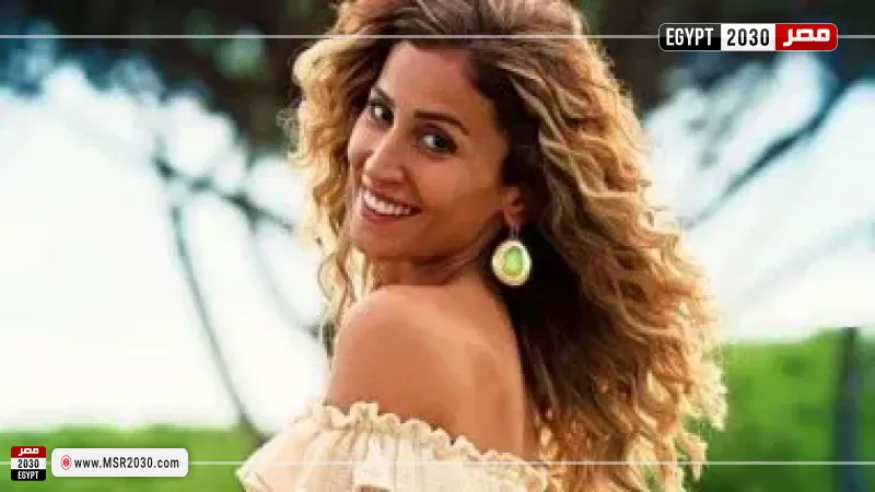 دينا الشربيني 