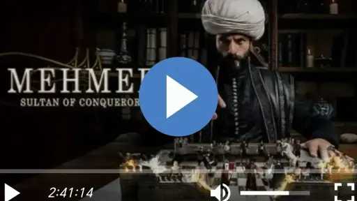 مشاهدة مسلسل محمد الفاتح الحلقة 61 مترجمة للعربية HD