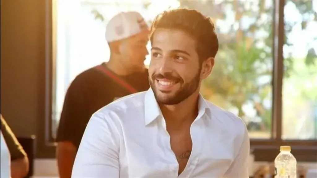 محمود ياسين جونيور يروج لمسلسل «وننسي اللي كان»