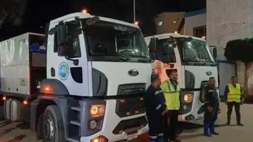 رئيس مياه القناة: طوارئ قصوى وتمركز سيارات الأمطار... رئيس مياه القناة: طوارئ قصوى وتمركز سيارات الأمطار ببورسعيد والإسماعيلية والسويس