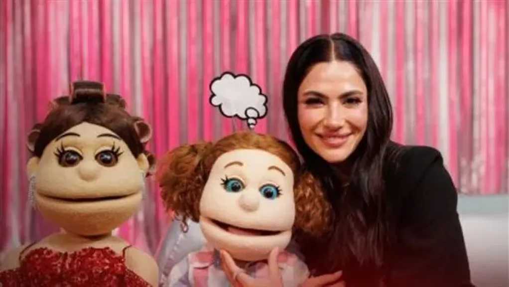 هدى المفتي ضيفة برنامج فونطاستيك