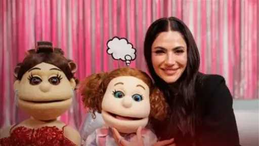 هدى المفتي ضيفة برنامج فونطاستيك هدى المفتي ضيفة برنامج فونطاستيك