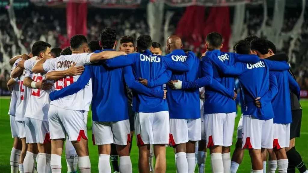 الزمالك يُحدد موعد عودته للتدريبات استعدادًا لمواجهة حرس الحدود بكأس عاصمة مصر
