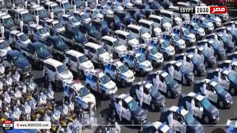 قوات الشرطة 