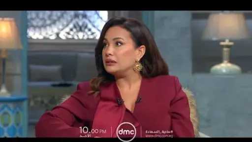 هند صبري ضيفة إسعاد يونس هند صبري ضيفة إسعاد يونس