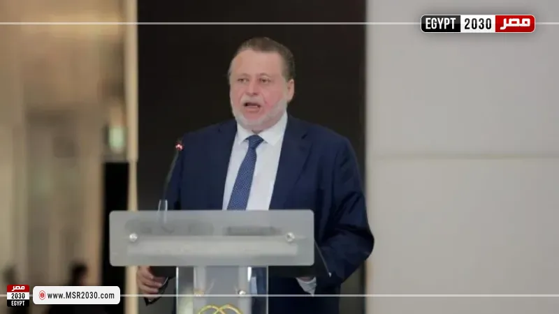 محافظ البنك المركزي المصري