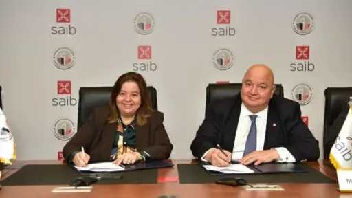 بنك saib يوقع بروتوكول تعاون مع صندوق الإسكان... بنك saib يوقع بروتوكول تعاون مع صندوق الإسكان الاجتماعي لتوفير تمويلات عقارية بـ1.5 مليار جنيه