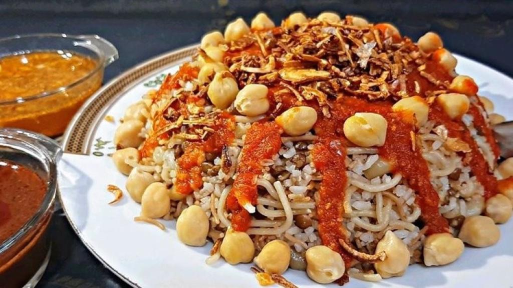 مستشار وزير الثقافة: إدارج ”الكشري” في قائمة تراث اليونسكو يمثل اعترافًا دوليًا بهويتنا وثقافتنا