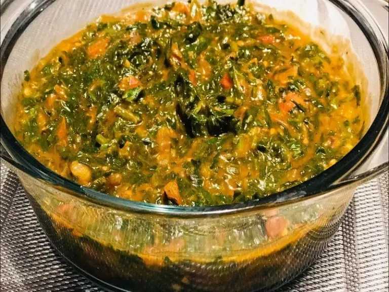 من أكلات الشتاء.. طريقة عمل السبانخ