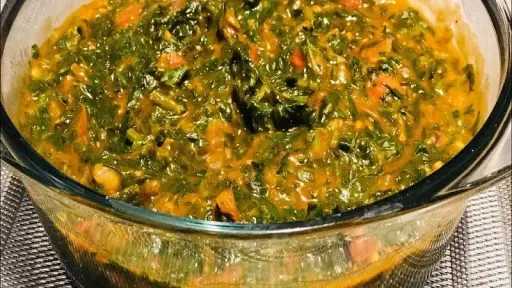 من أكلات الشتاء.. طريقة عمل السبانخ من أكلات الشتاء.. طريقة عمل السبانخ