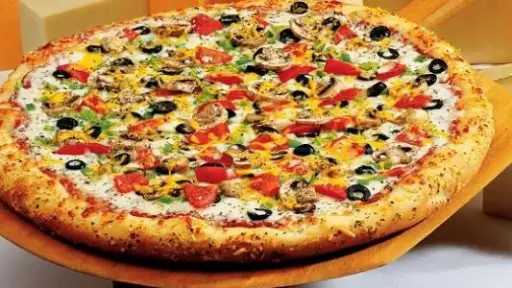 عمل بيتزا باللحم بأسهل طريقة.. تفاصيل عمل بيتزا باللحم بأسهل طريقة.. تفاصيل