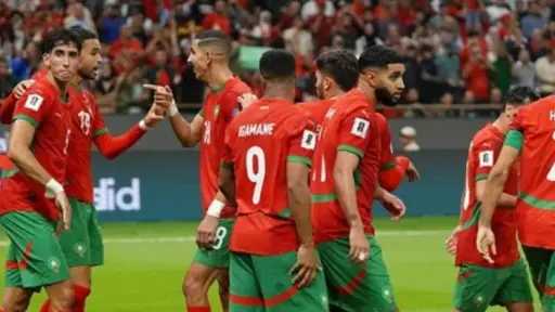 كل ما تريد معرفته عن مباراة المغرب وسوريا... كل ما تريد معرفته عن مباراة المغرب وسوريا في كأس العرب.. والقنوات الناقلة